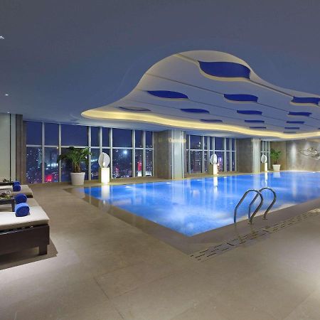 Hotel Pullman Yantai Center Exteriér fotografie