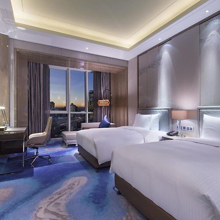 Hotel Pullman Yantai Center Exteriér fotografie