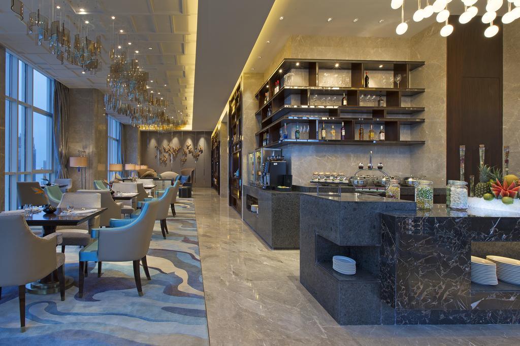 Hotel Pullman Yantai Center Exteriér fotografie
