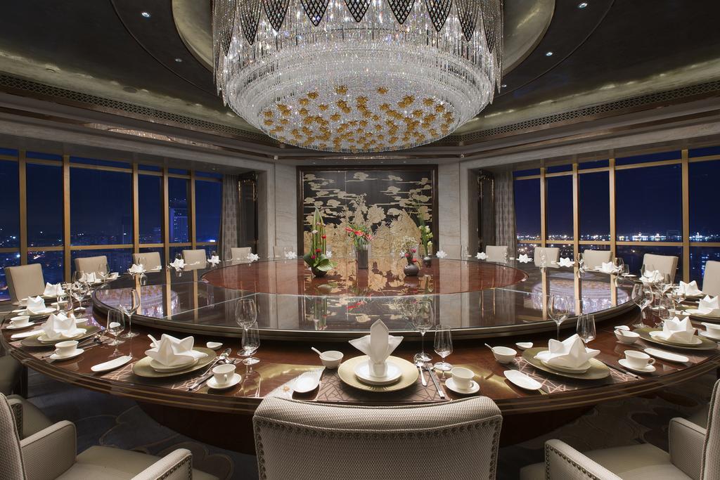 Hotel Pullman Yantai Center Exteriér fotografie