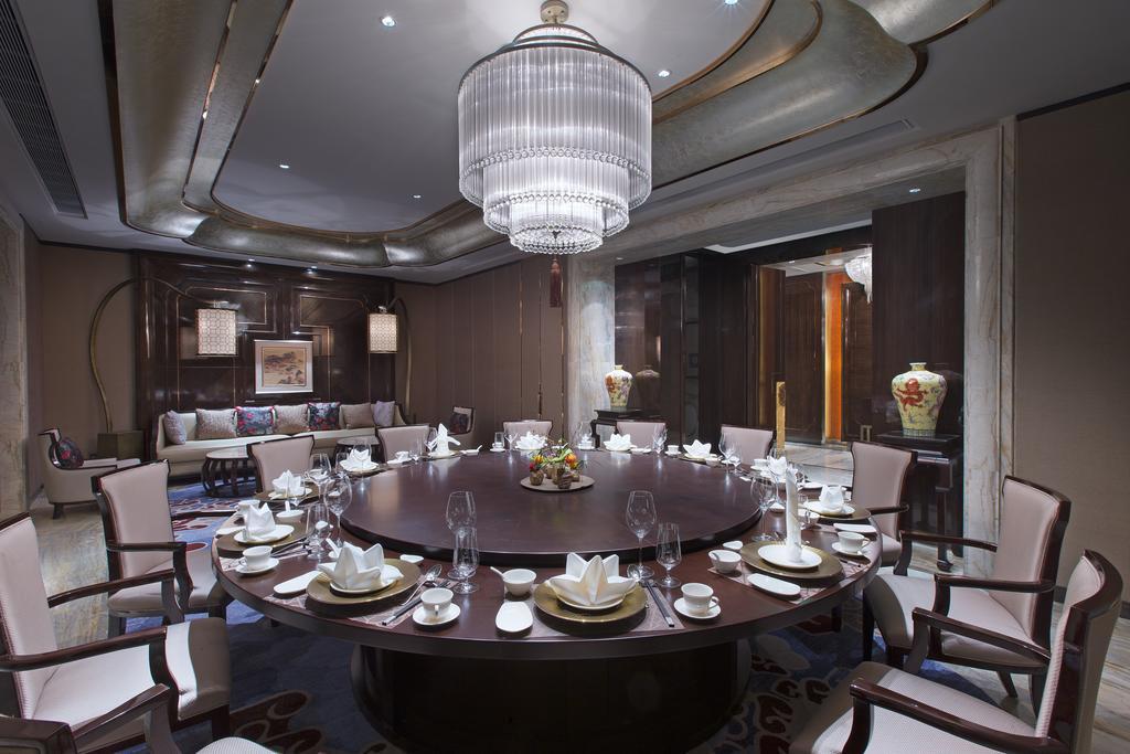 Hotel Pullman Yantai Center Exteriér fotografie