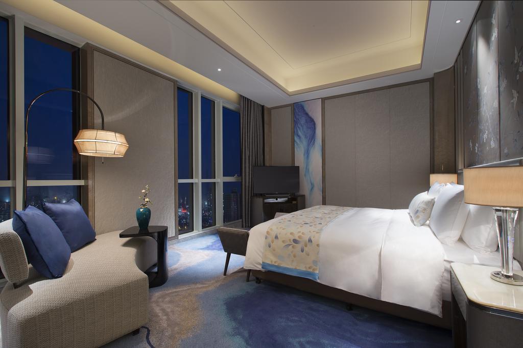 Hotel Pullman Yantai Center Exteriér fotografie