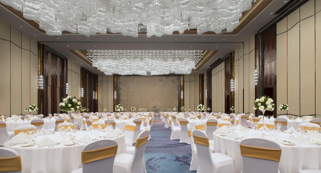 Hotel Pullman Yantai Center Exteriér fotografie