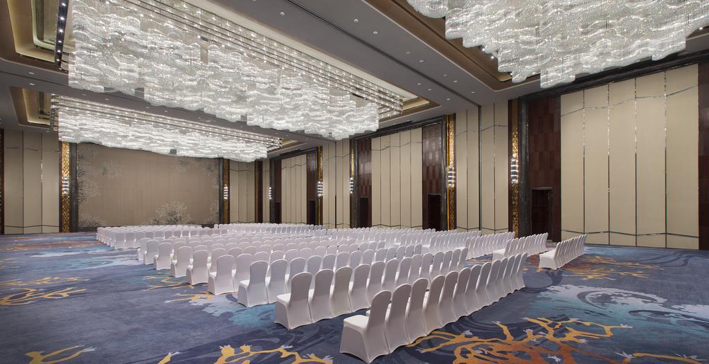 Hotel Pullman Yantai Center Exteriér fotografie