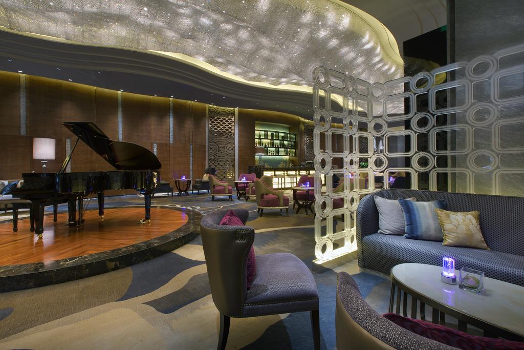Hotel Pullman Yantai Center Exteriér fotografie