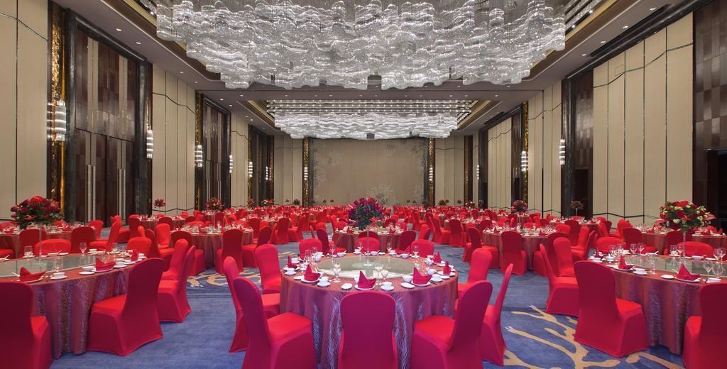 Hotel Pullman Yantai Center Exteriér fotografie