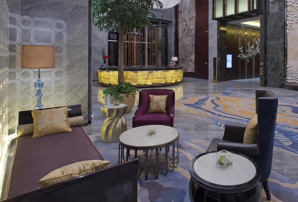 Hotel Pullman Yantai Center Exteriér fotografie