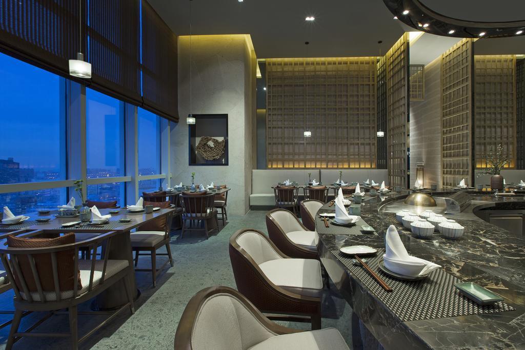 Hotel Pullman Yantai Center Exteriér fotografie