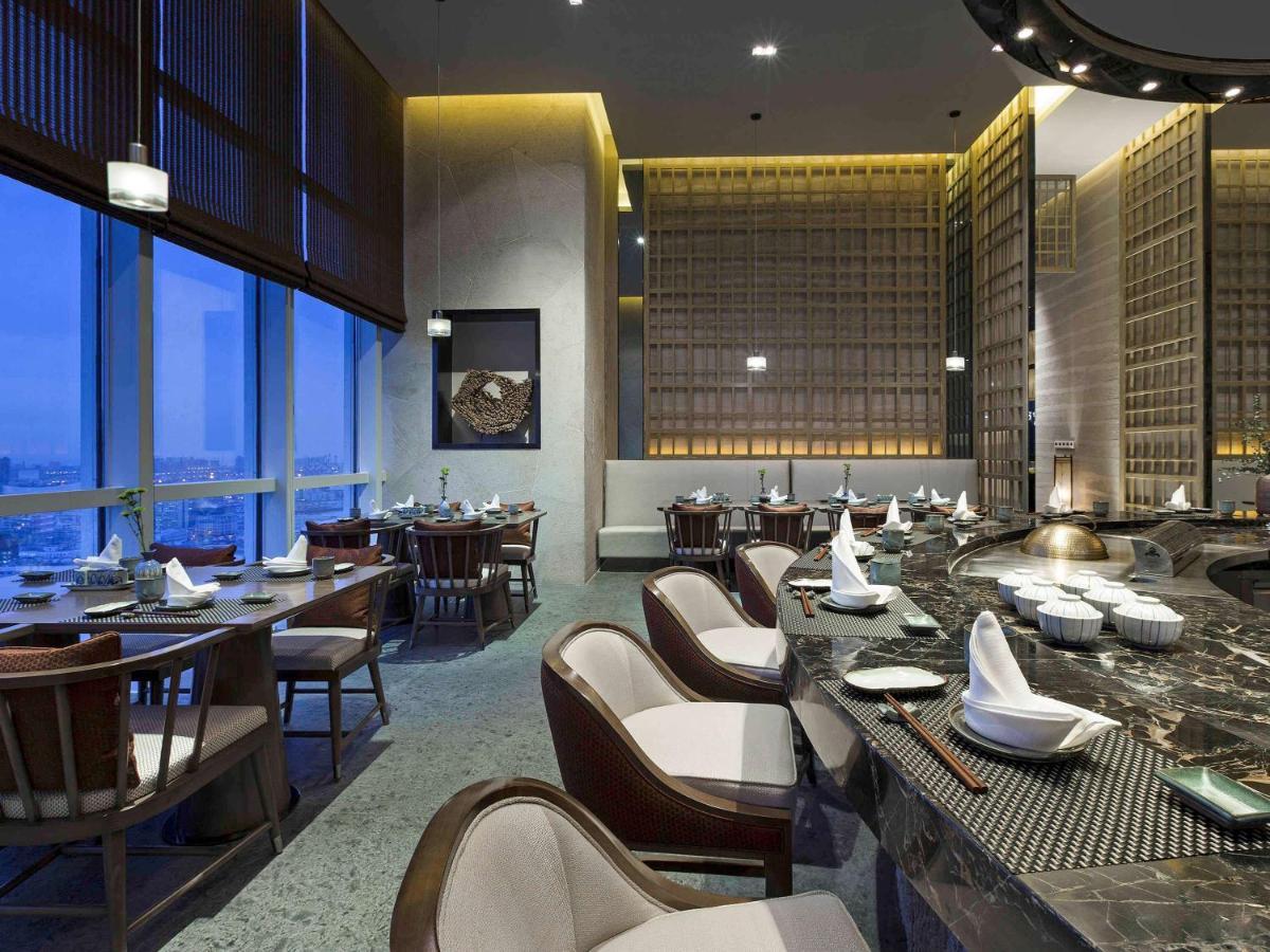 Hotel Pullman Yantai Center Exteriér fotografie
