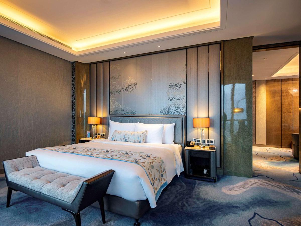 Hotel Pullman Yantai Center Exteriér fotografie