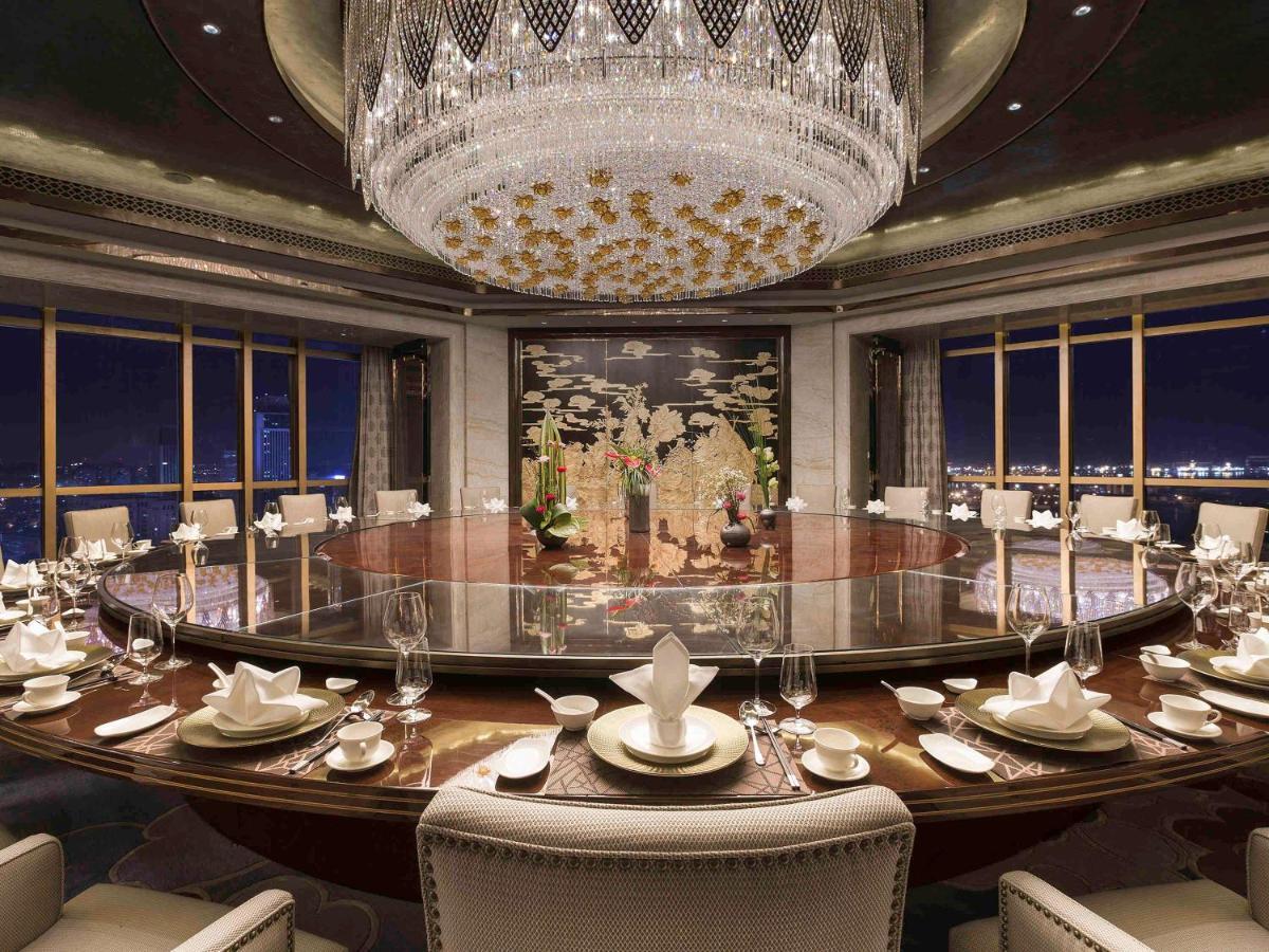 Hotel Pullman Yantai Center Exteriér fotografie