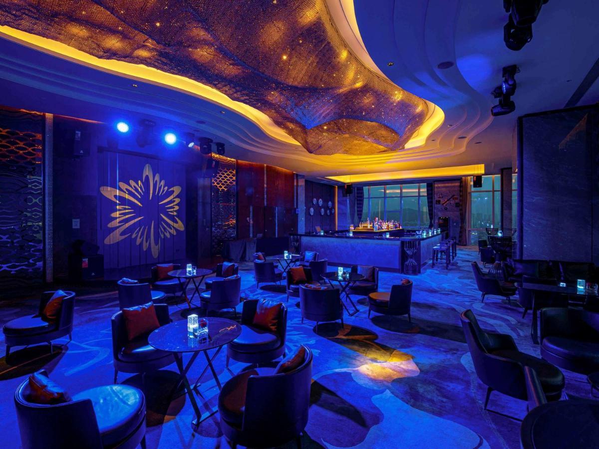 Hotel Pullman Yantai Center Exteriér fotografie