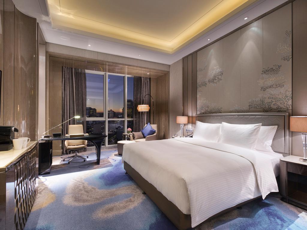 Hotel Pullman Yantai Center Exteriér fotografie