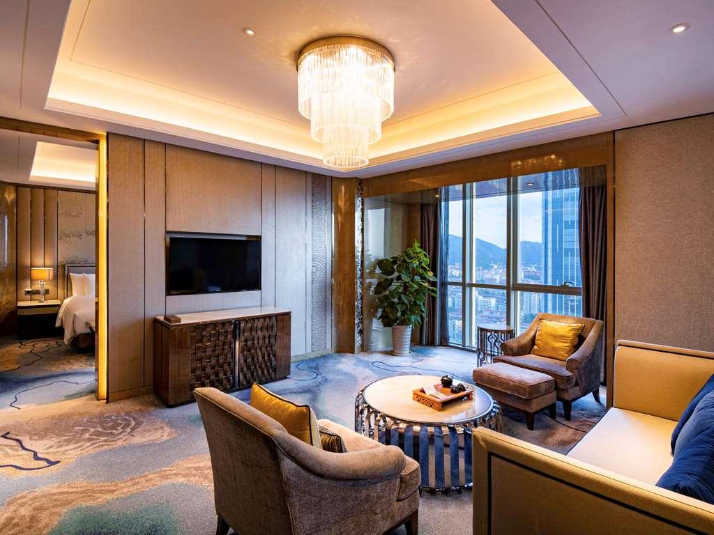 Hotel Pullman Yantai Center Pokoj fotografie