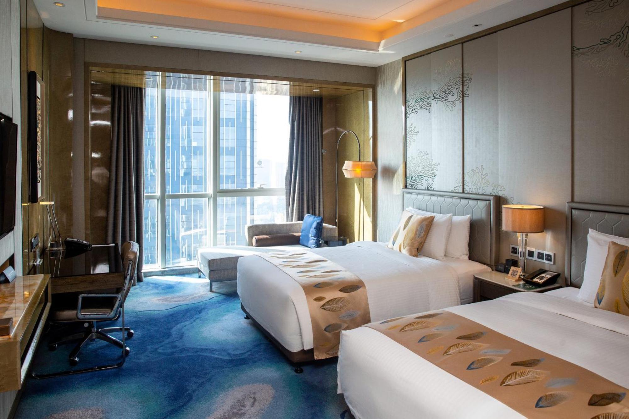 Hotel Pullman Yantai Center Exteriér fotografie