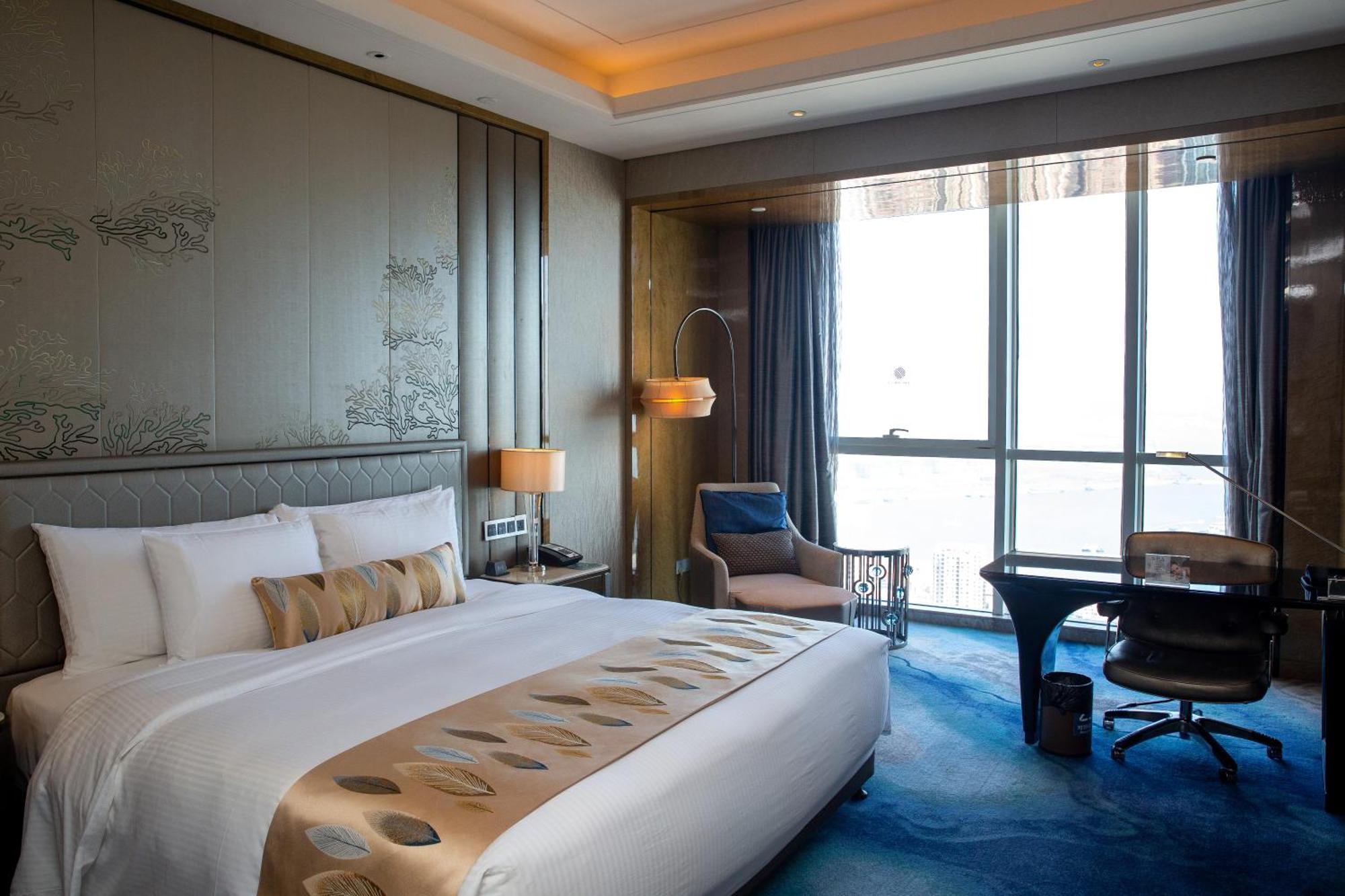 Hotel Pullman Yantai Center Exteriér fotografie