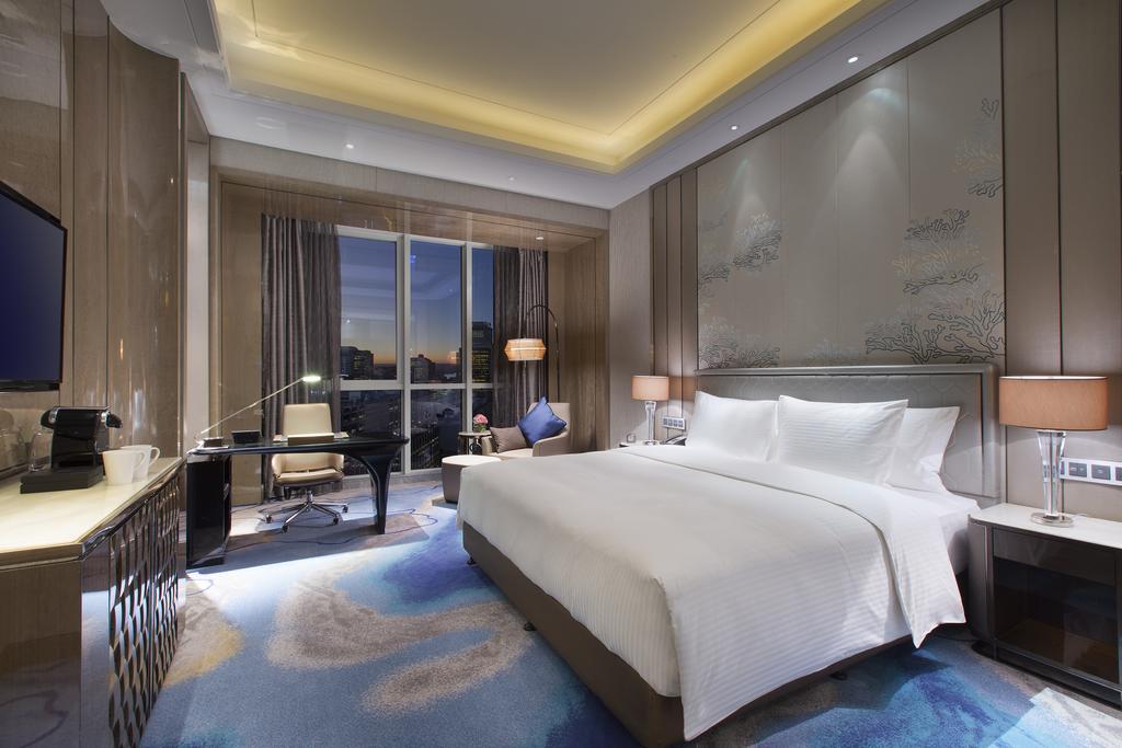 Hotel Pullman Yantai Center Pokoj fotografie