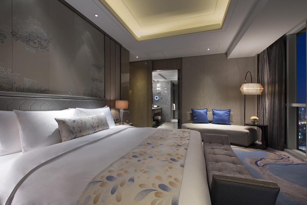 Hotel Pullman Yantai Center Pokoj fotografie