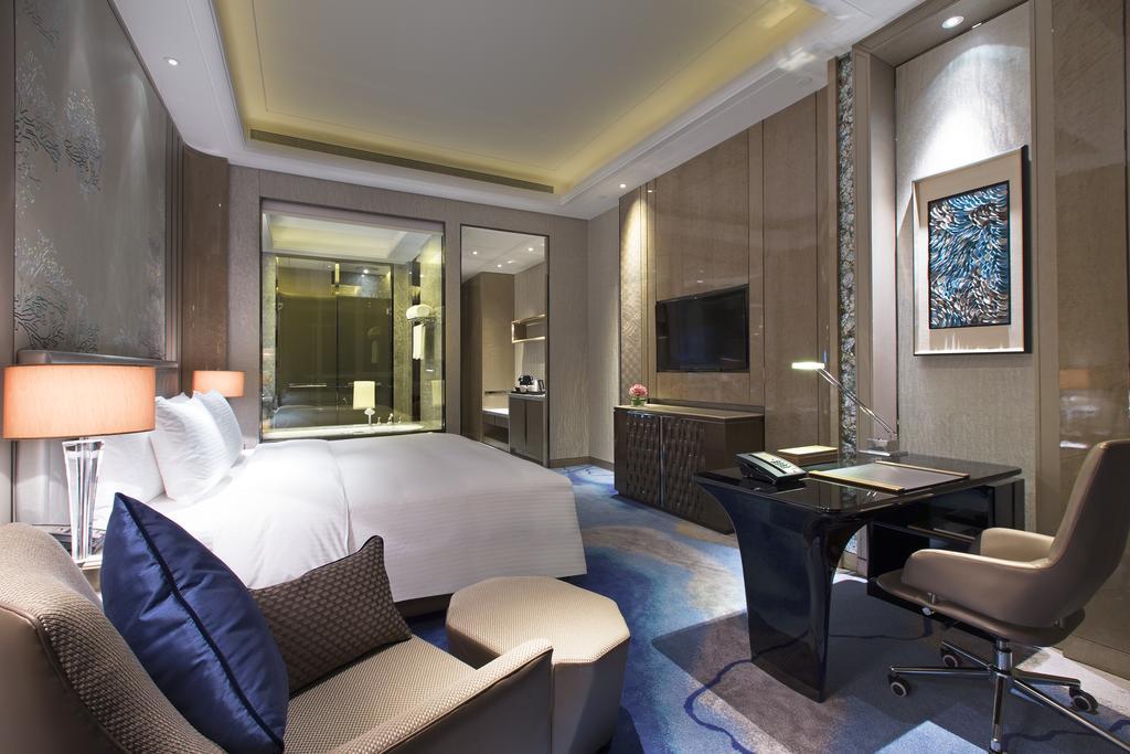 Hotel Pullman Yantai Center Pokoj fotografie