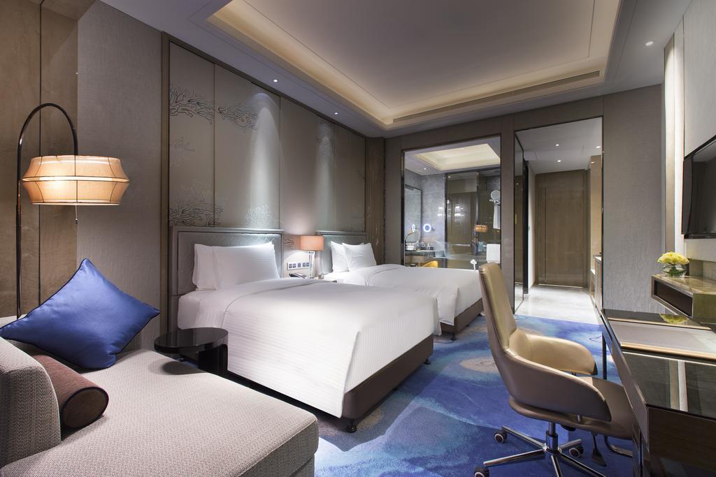 Hotel Pullman Yantai Center Pokoj fotografie
